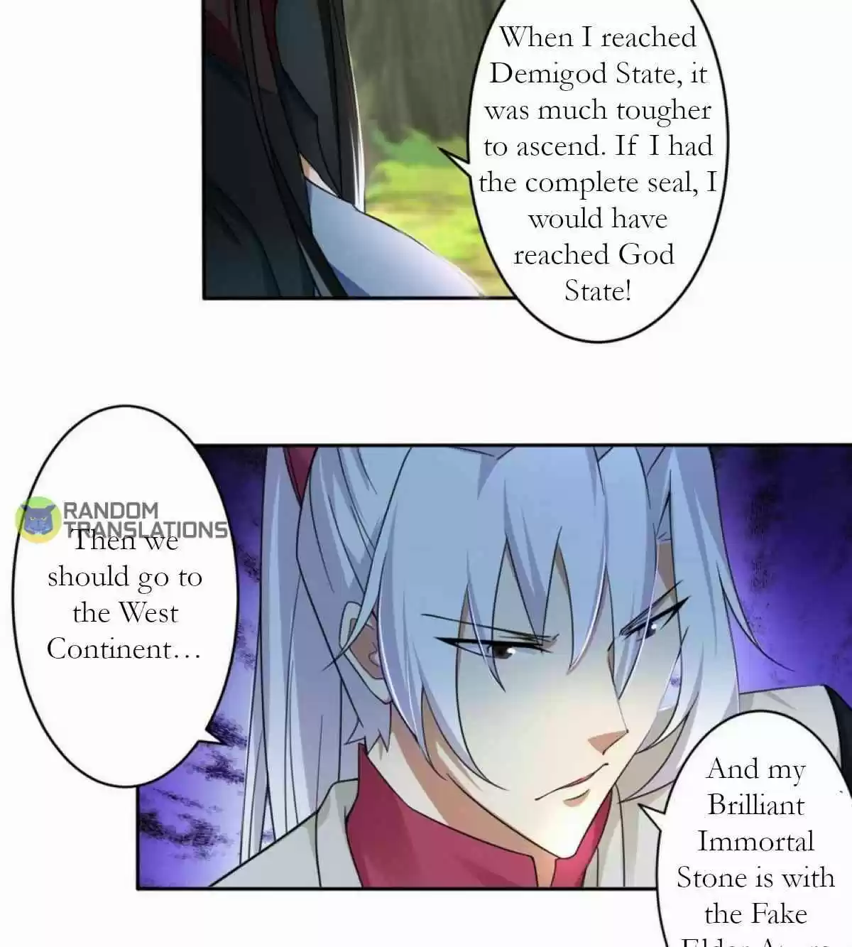 Magic Fairy Chapter 213