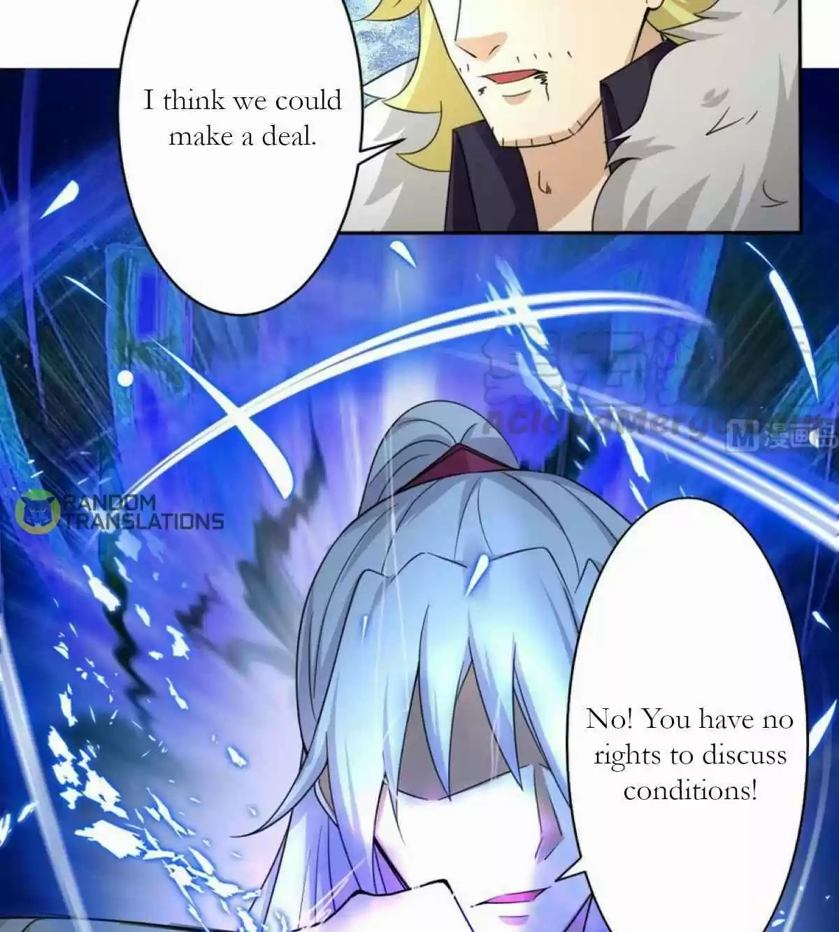 Magic Fairy Chapter 213