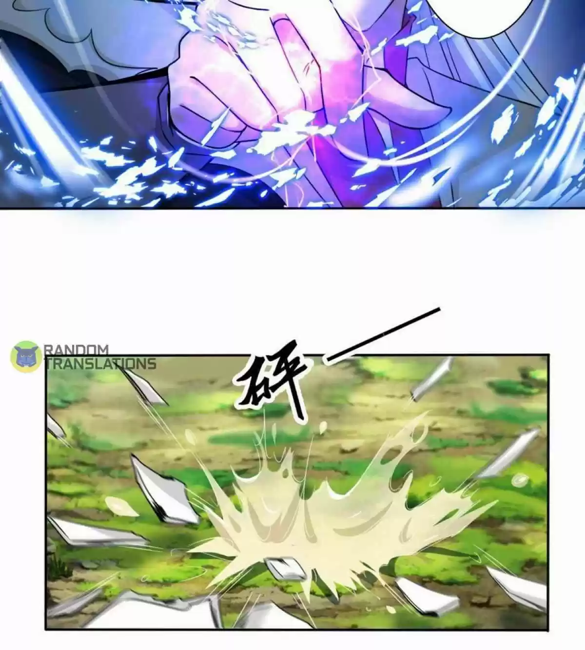 Magic Fairy Chapter 213