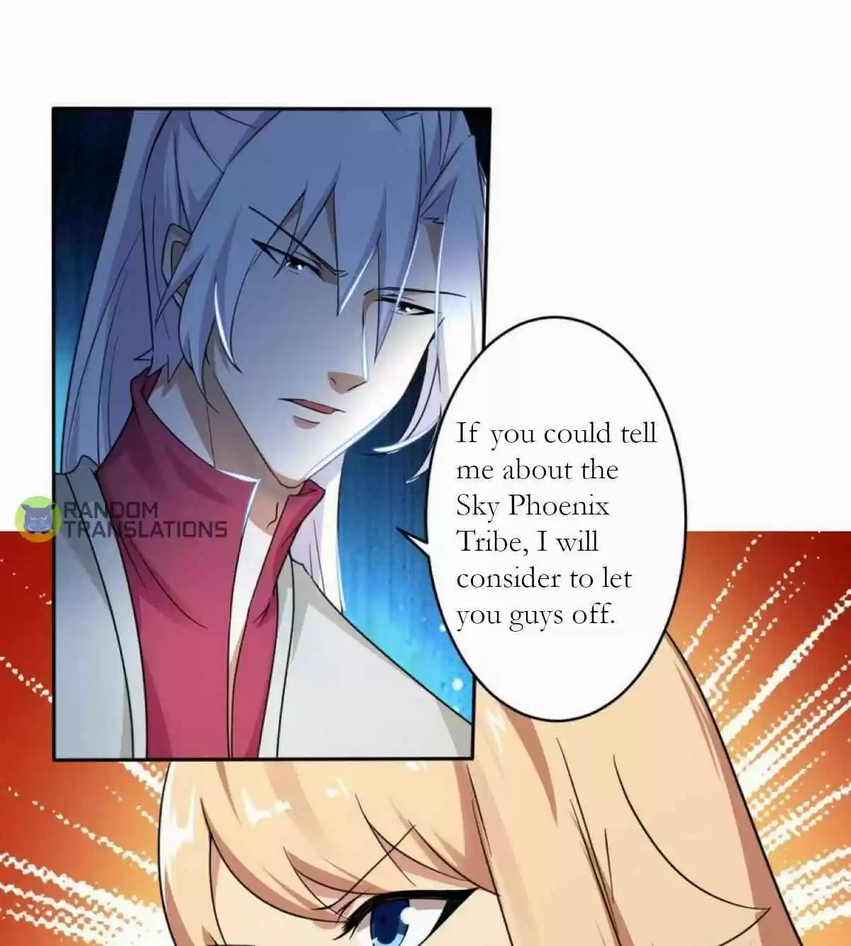 Magic Fairy Chapter 213