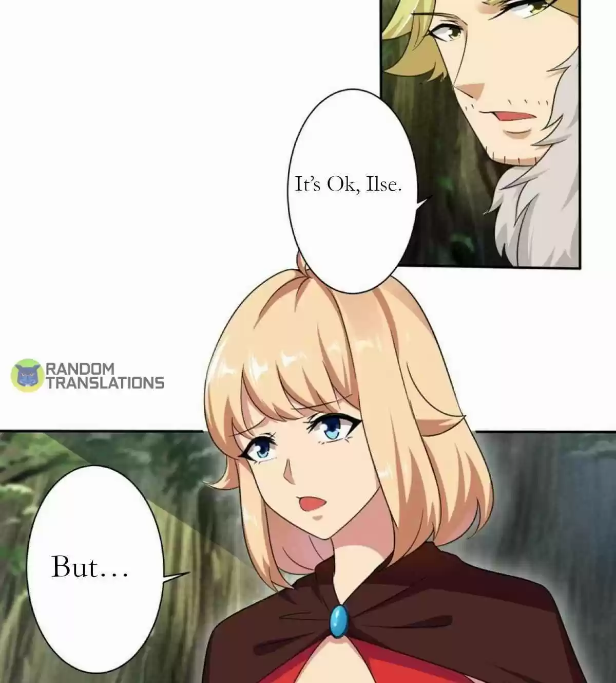 Magic Fairy Chapter 214