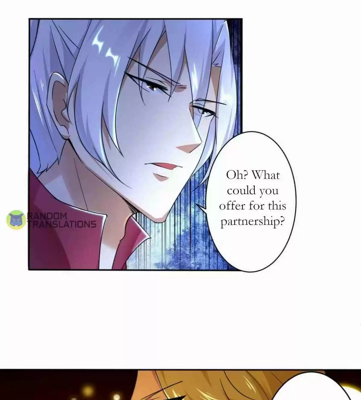 Magic Fairy Chapter 214