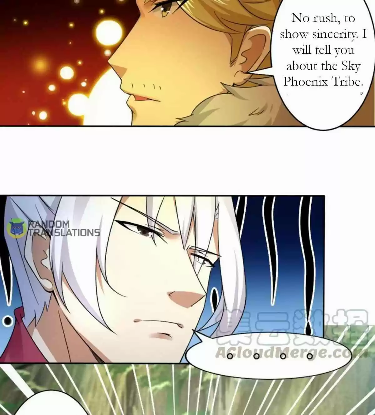 Magic Fairy Chapter 214