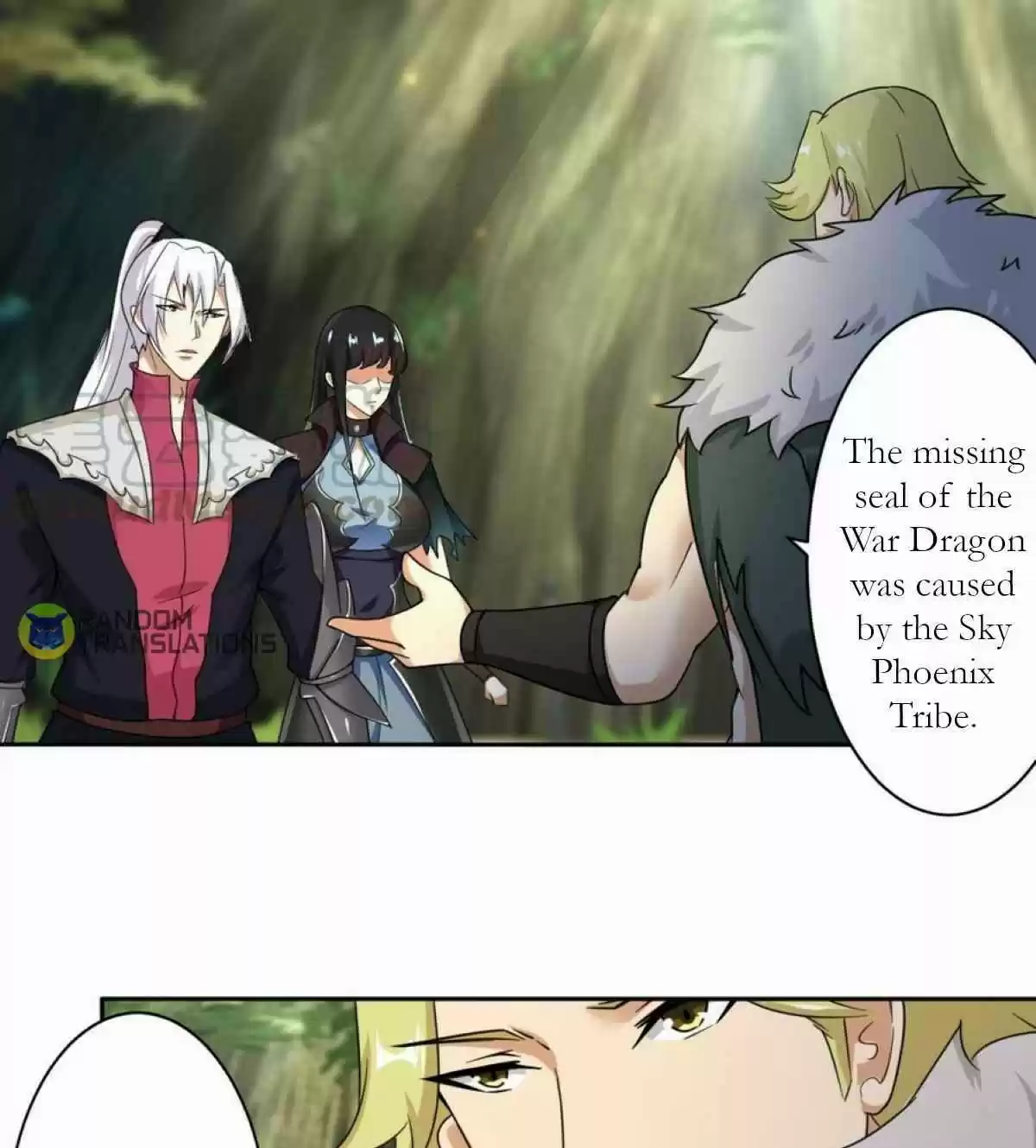 Magic Fairy Chapter 214