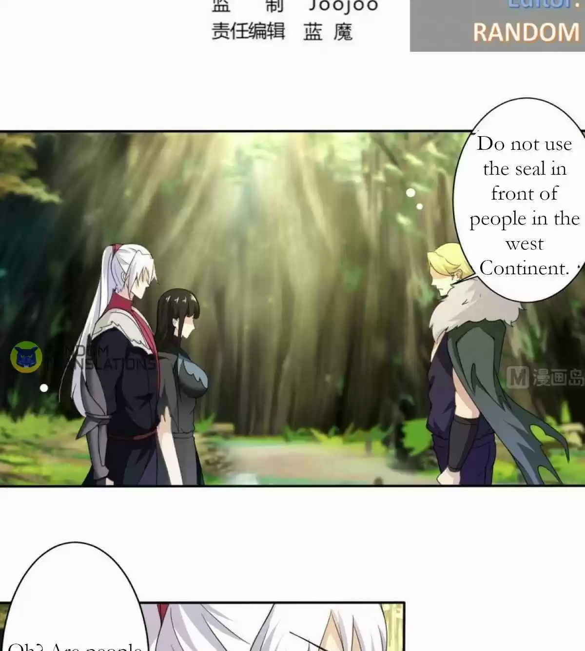 Magic Fairy Chapter 215