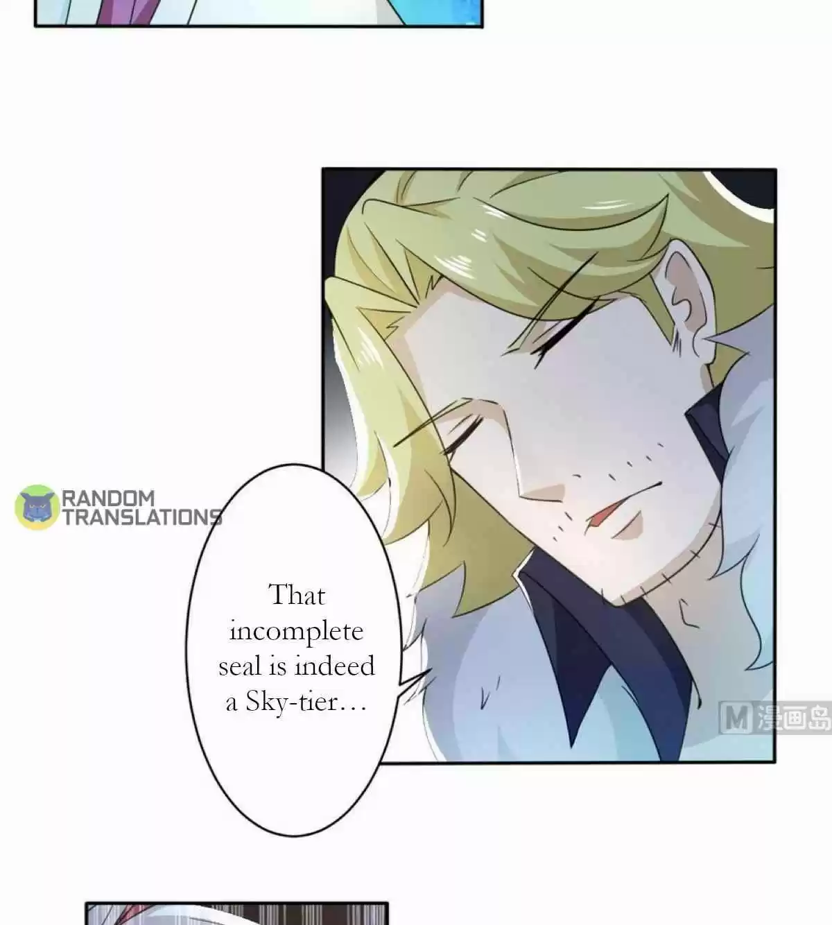 Magic Fairy Chapter 215