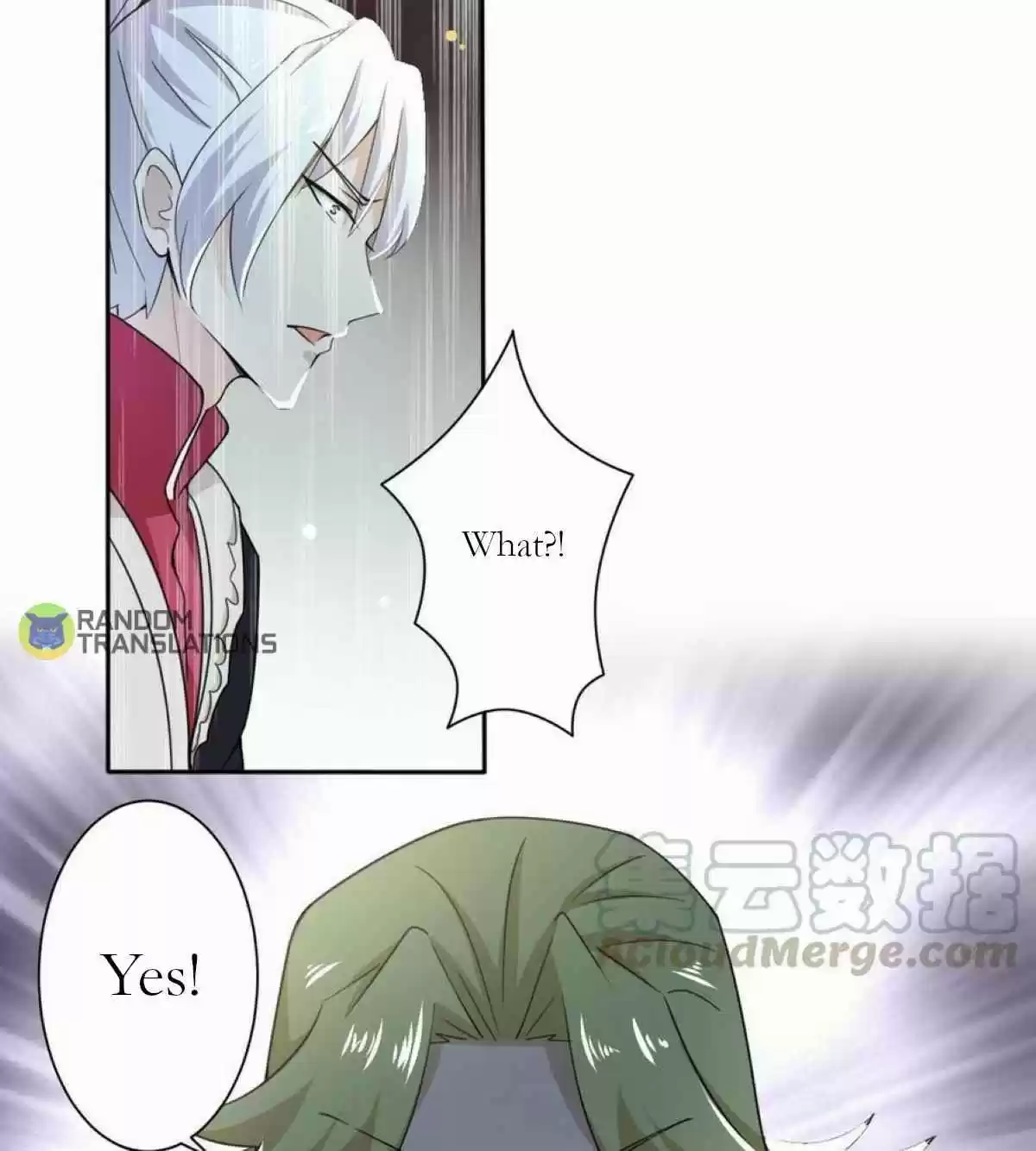 Magic Fairy Chapter 215