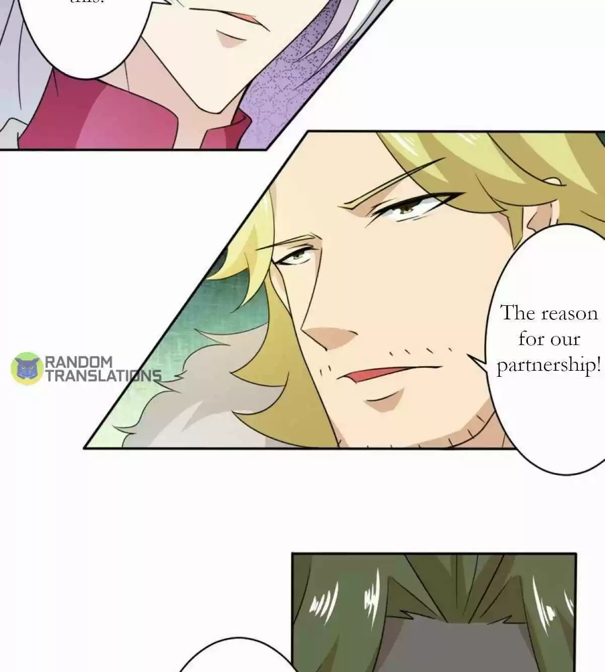 Magic Fairy Chapter 215