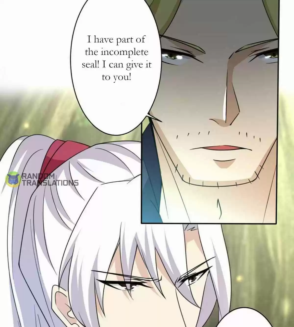 Magic Fairy Chapter 215