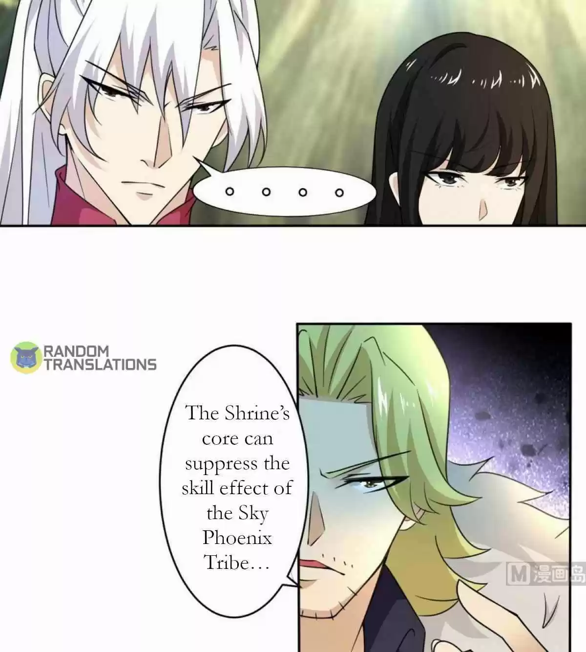 Magic Fairy Chapter 215