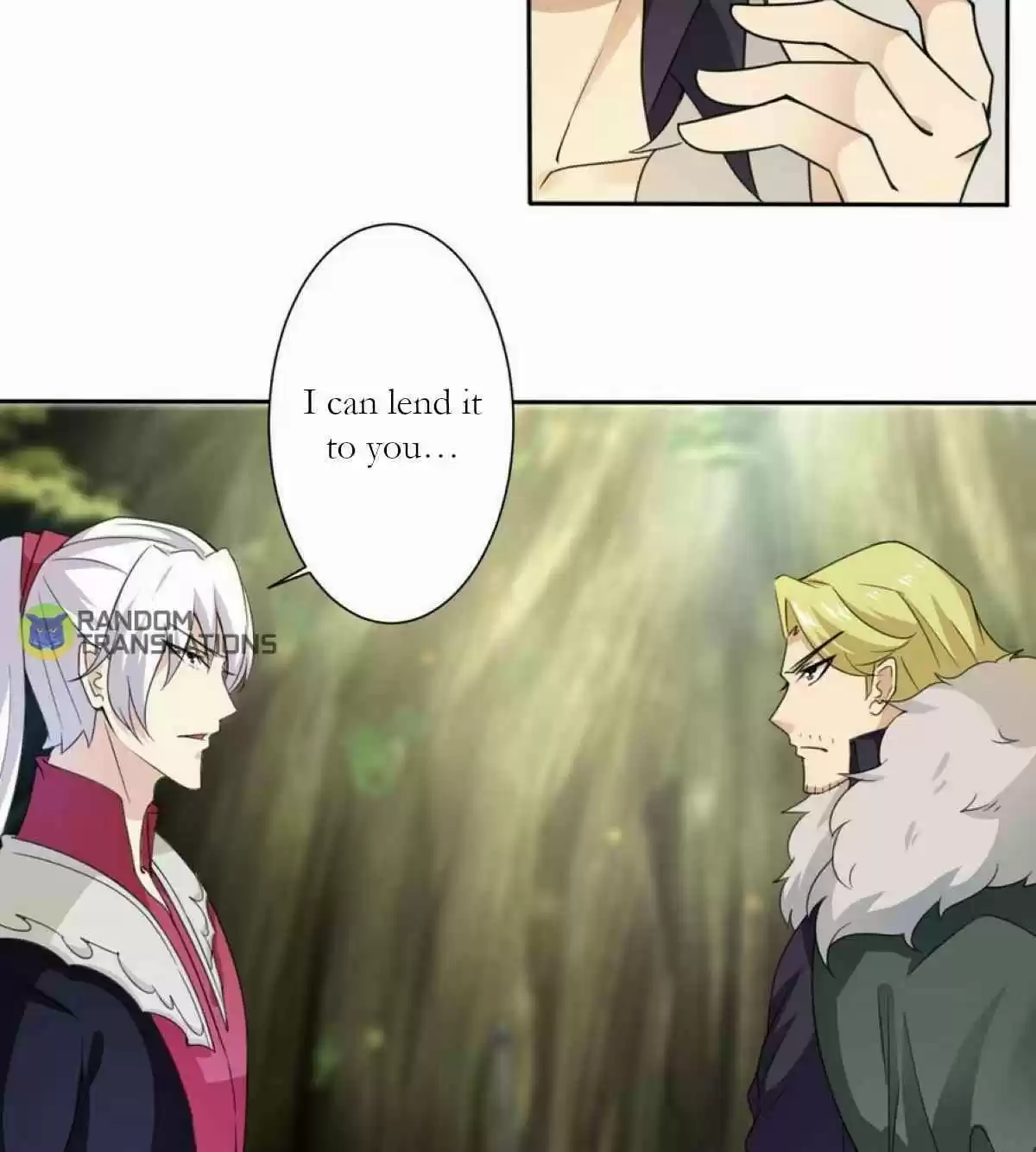 Magic Fairy Chapter 215