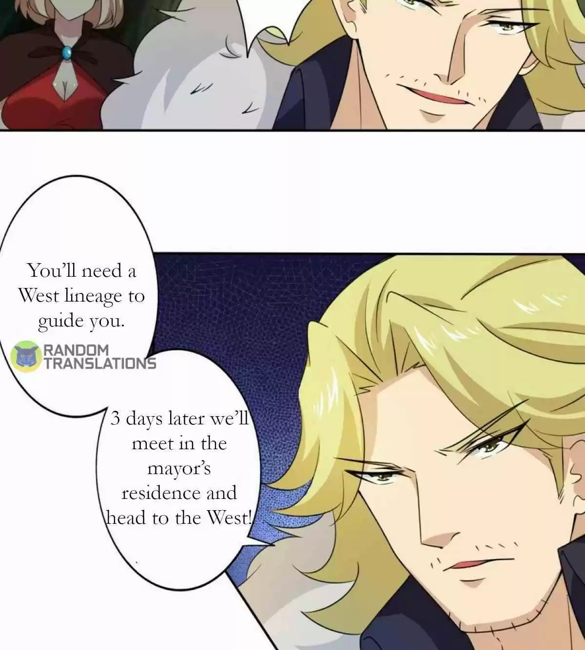 Magic Fairy Chapter 215