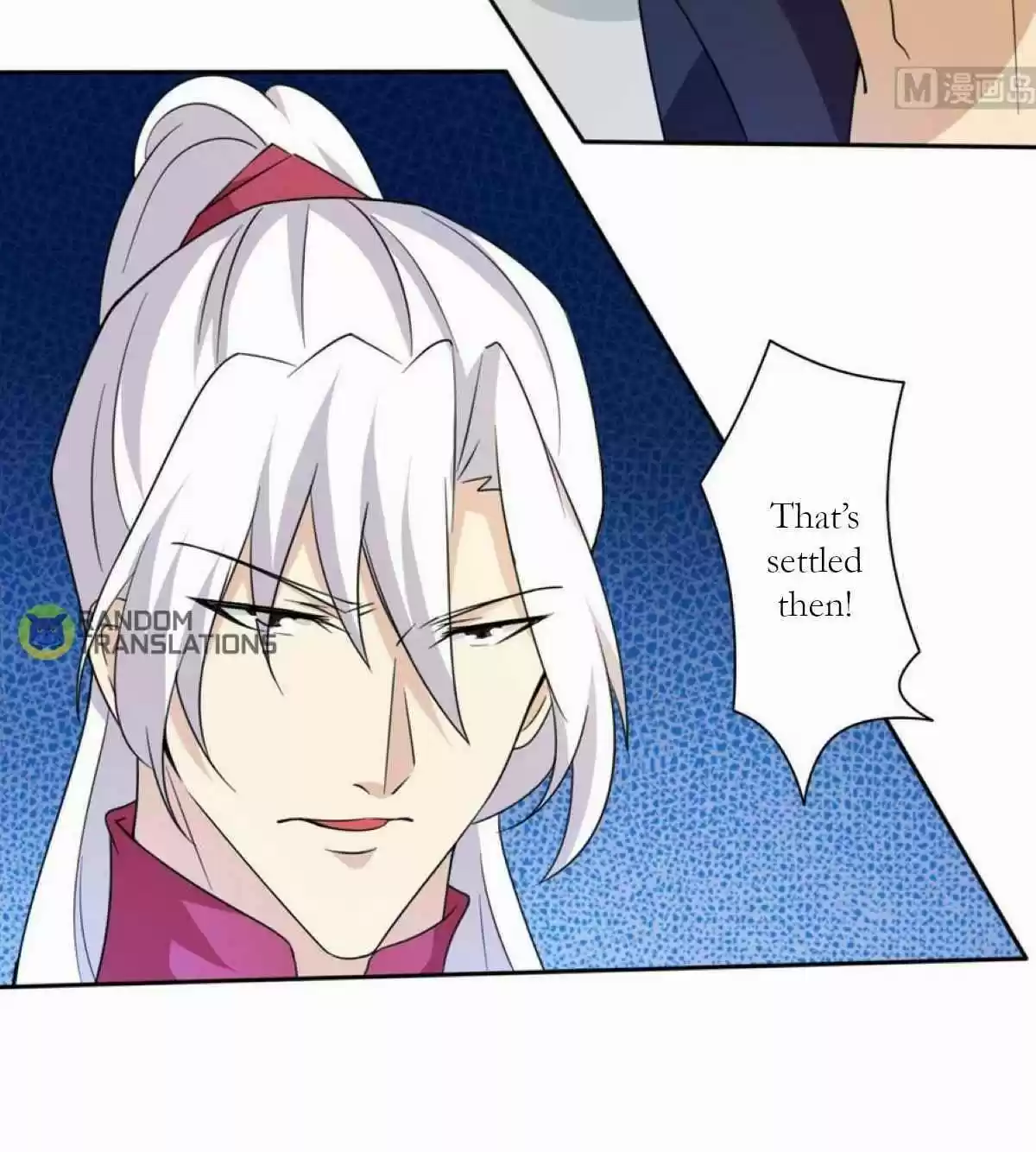 Magic Fairy Chapter 215