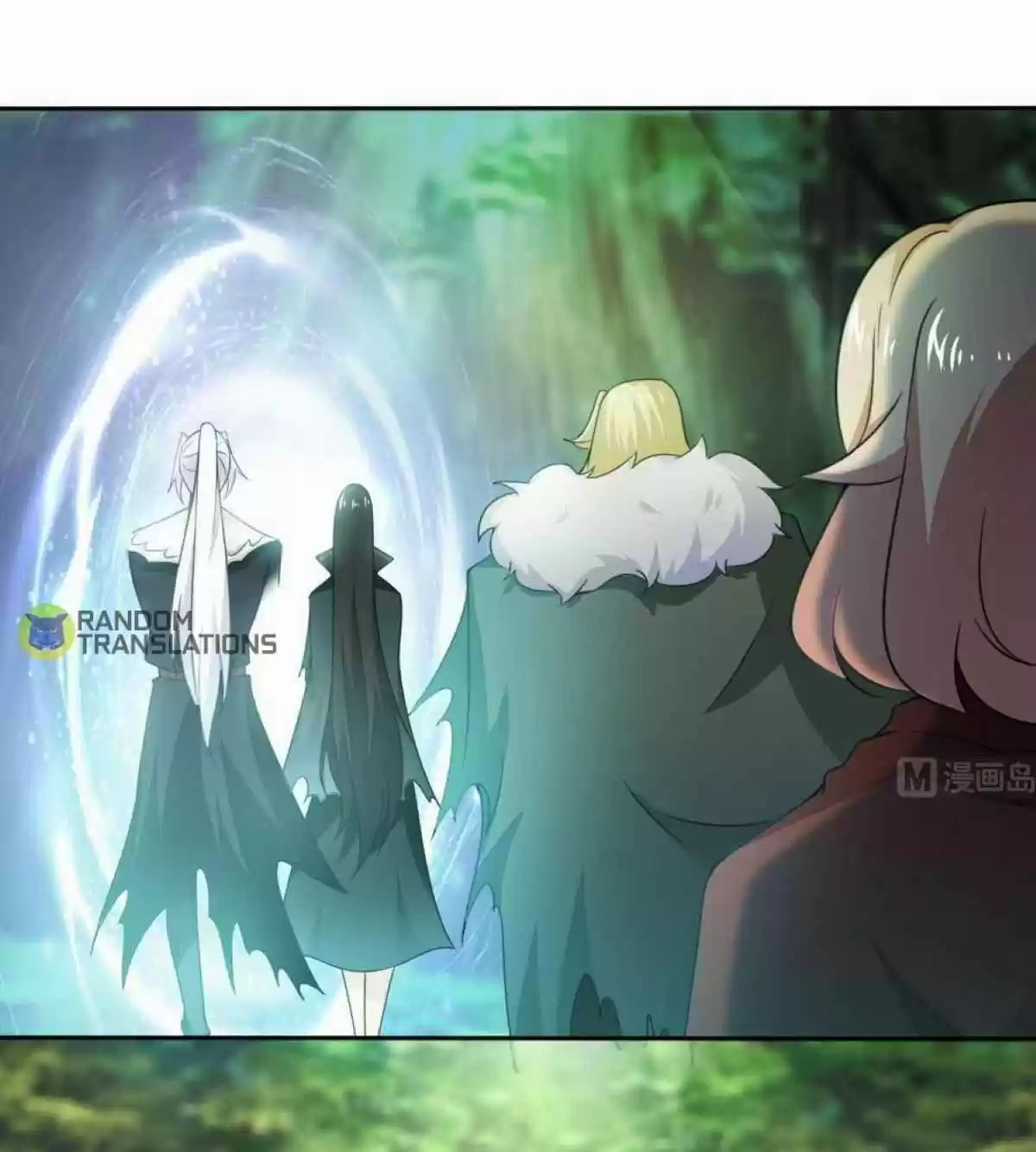 Magic Fairy Chapter 215