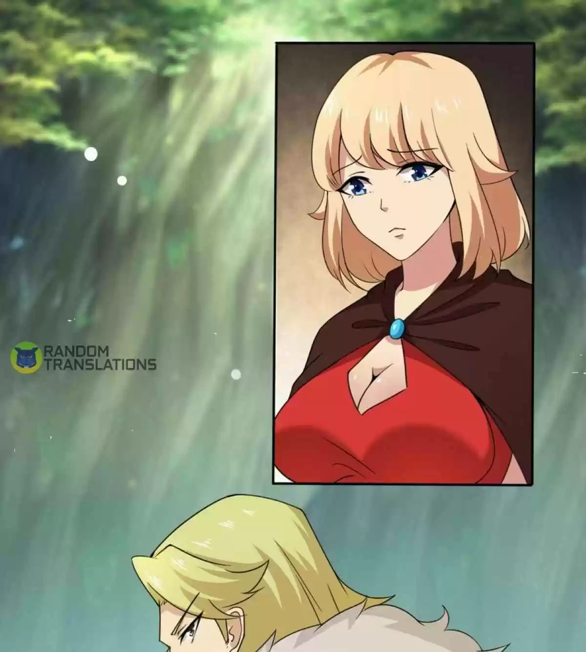 Magic Fairy Chapter 215