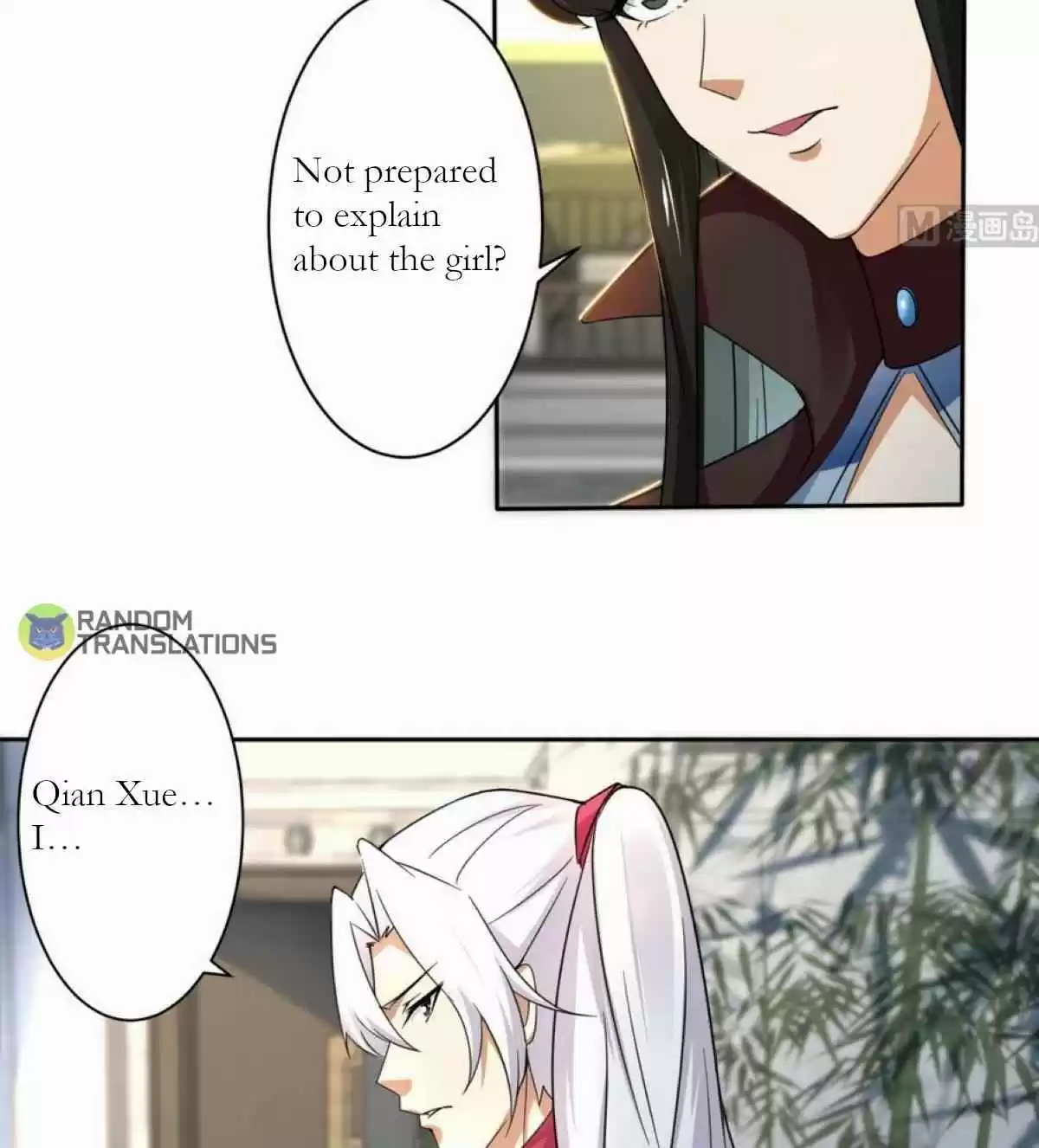 Magic Fairy Chapter 216