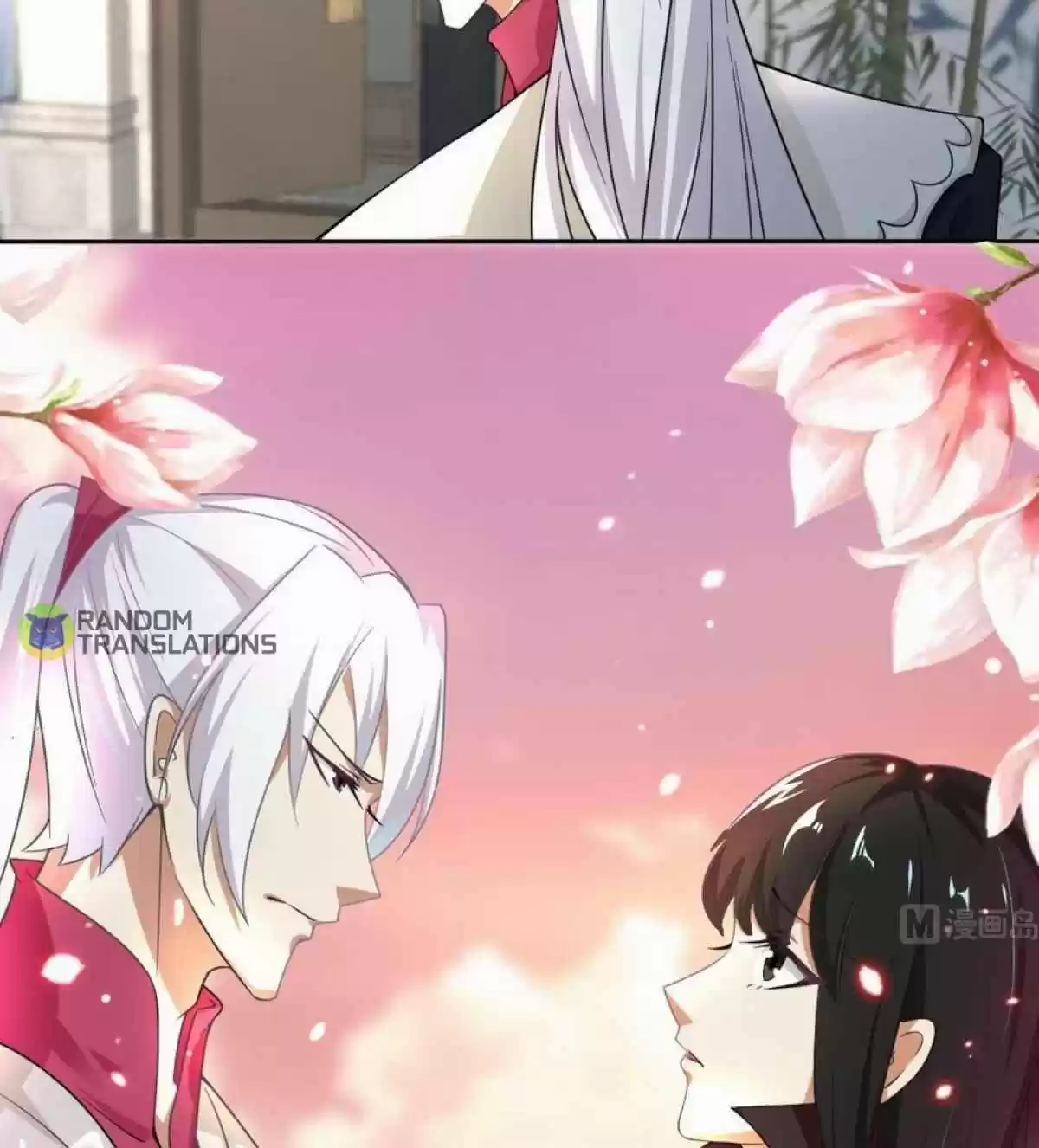 Magic Fairy Chapter 216