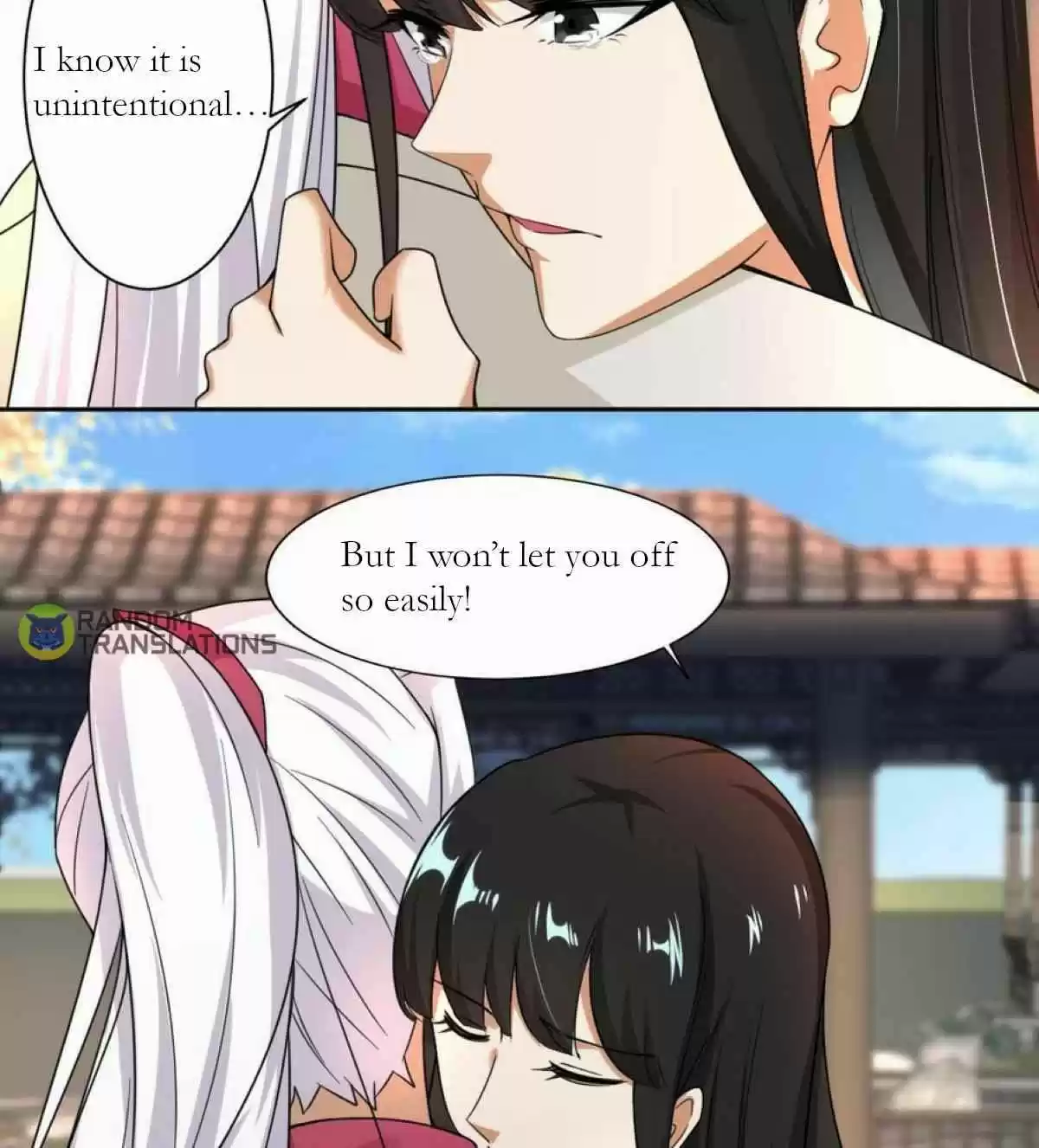 Magic Fairy Chapter 216