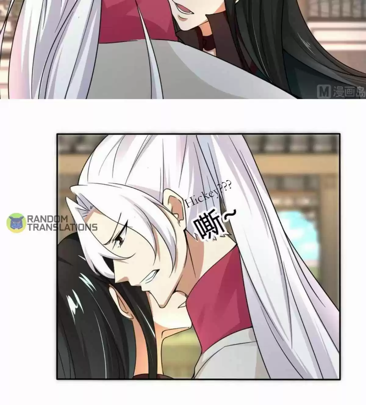 Magic Fairy Chapter 216