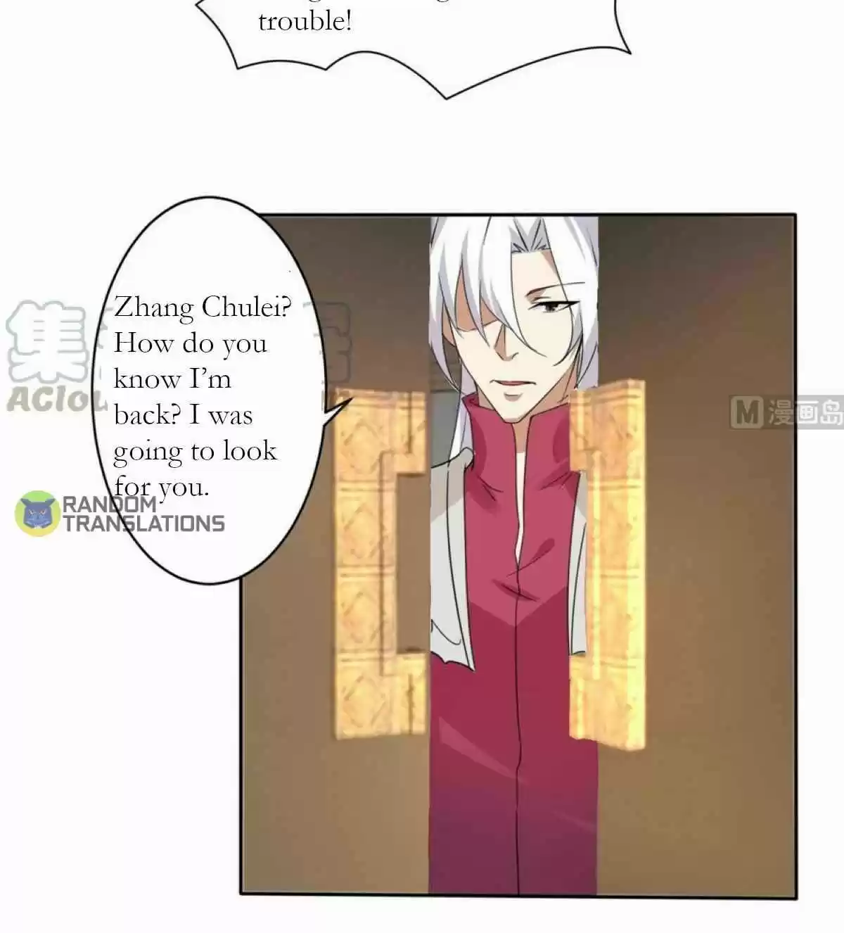 Magic Fairy Chapter 216