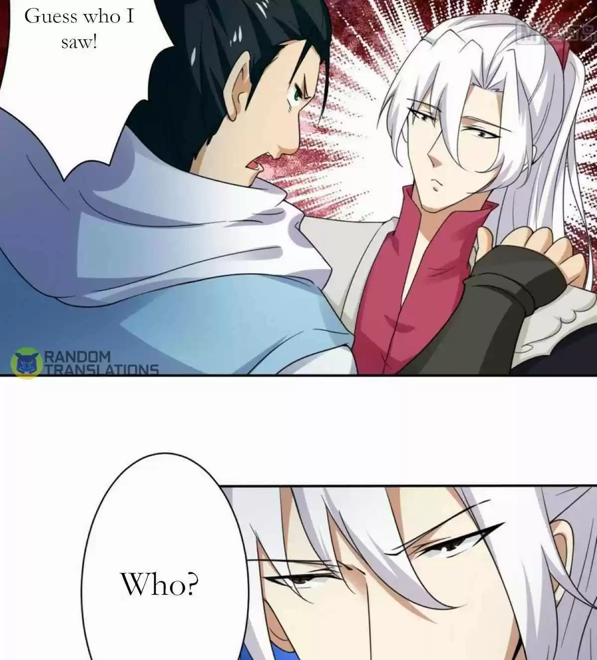 Magic Fairy Chapter 216