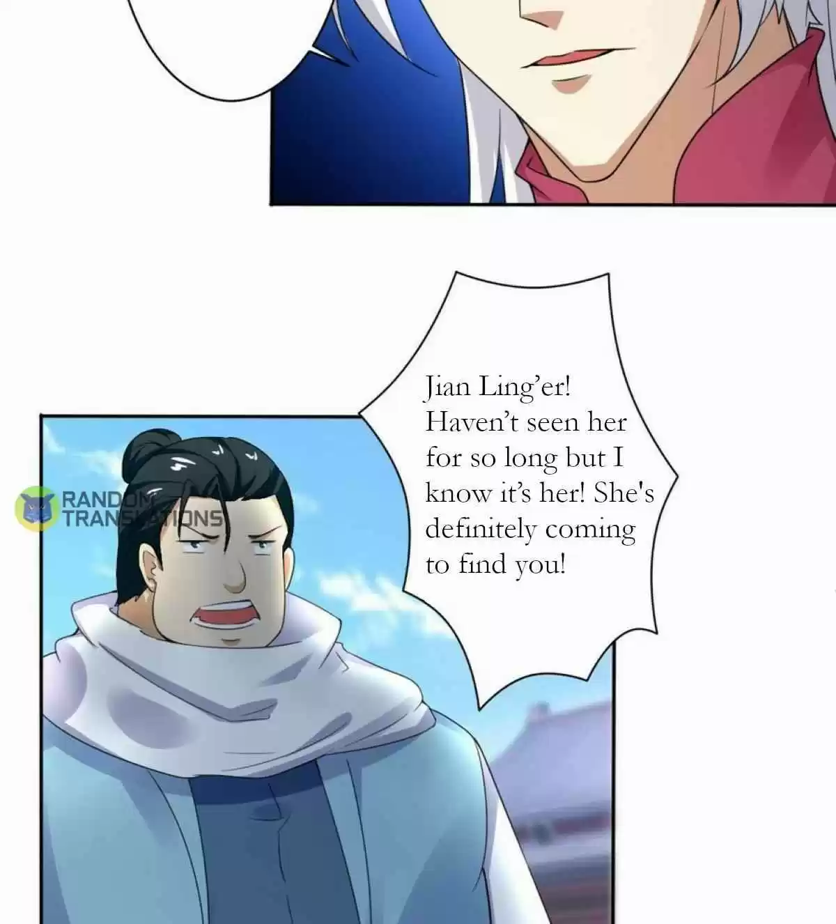 Magic Fairy Chapter 216