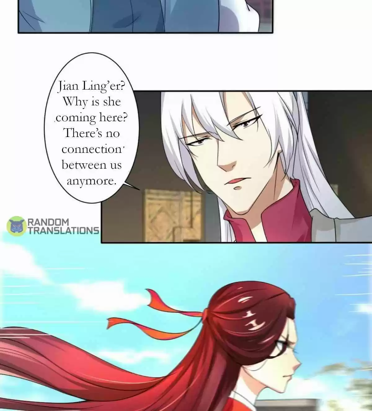 Magic Fairy Chapter 216