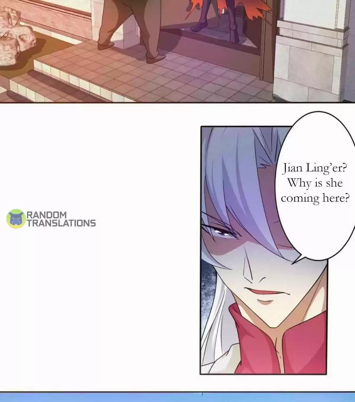 Magic Fairy Chapter 217