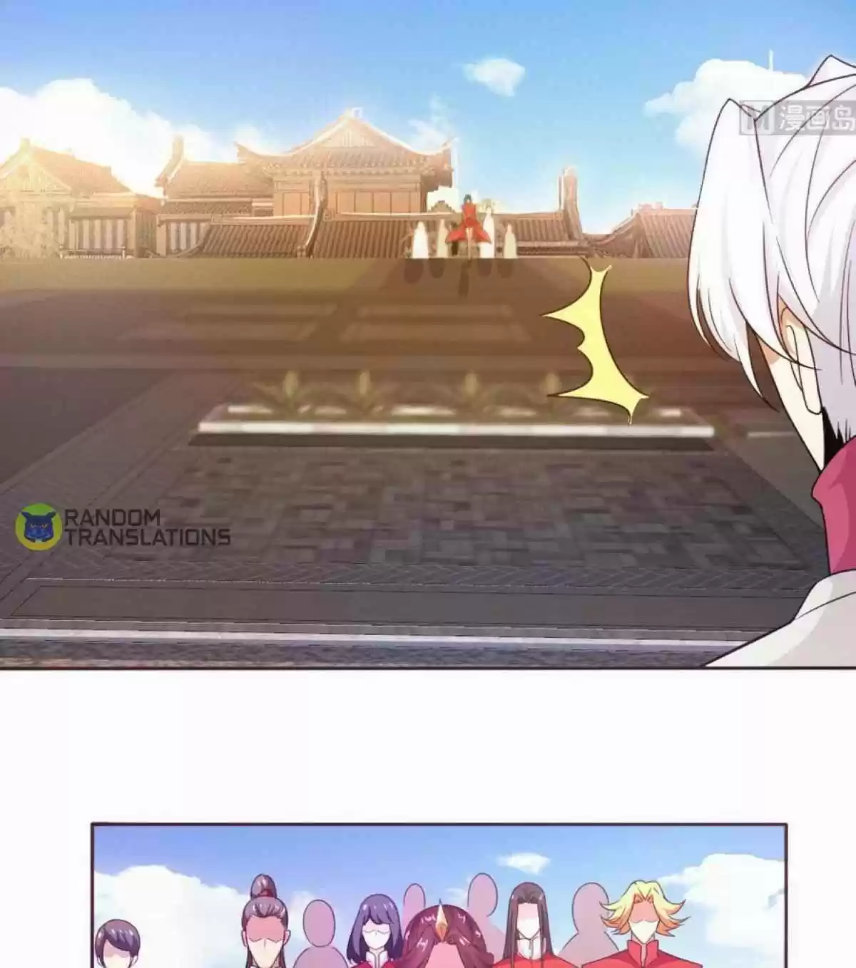 Magic Fairy Chapter 217