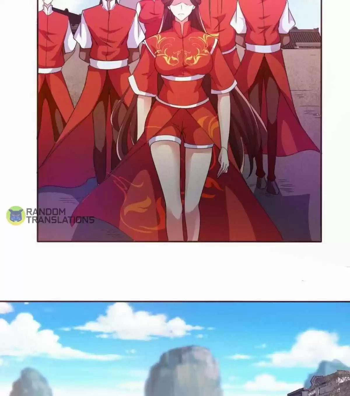 Magic Fairy Chapter 217