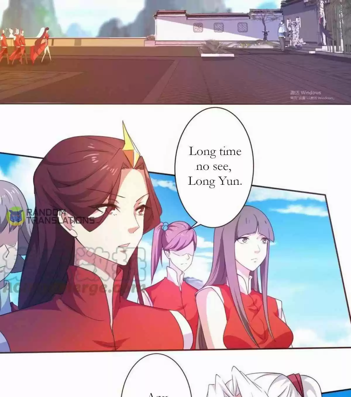 Magic Fairy Chapter 217