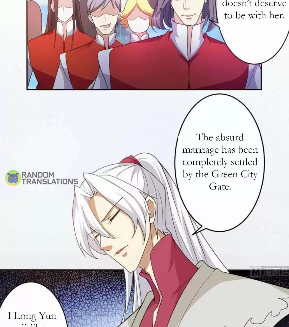 Magic Fairy Chapter 217