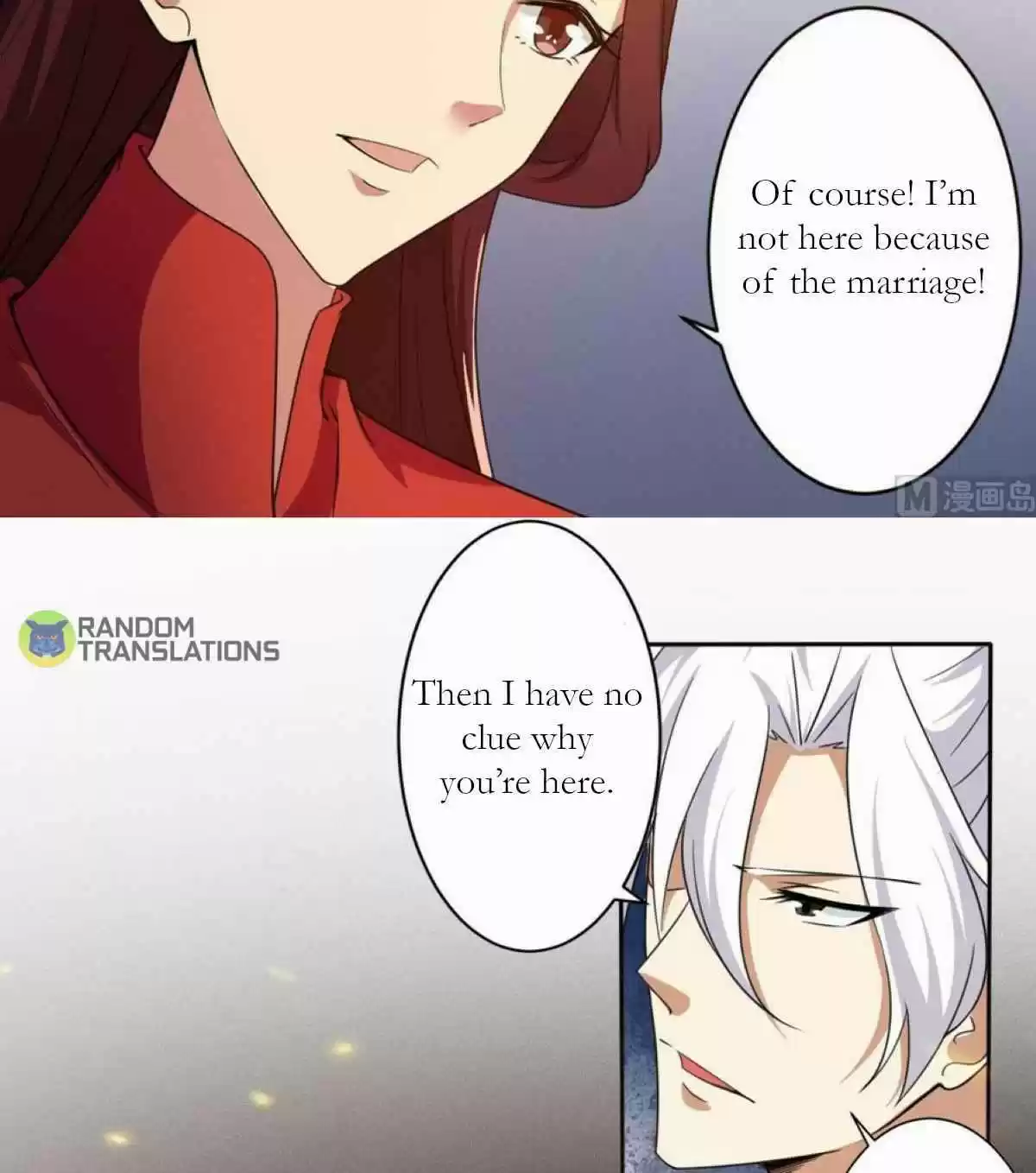 Magic Fairy Chapter 217