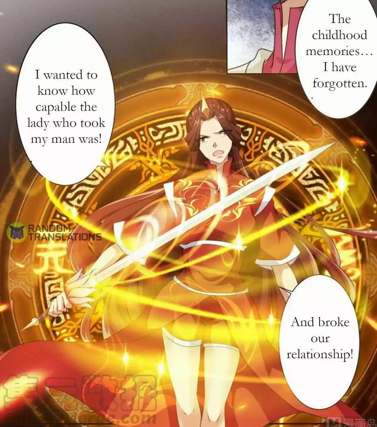 Magic Fairy Chapter 217