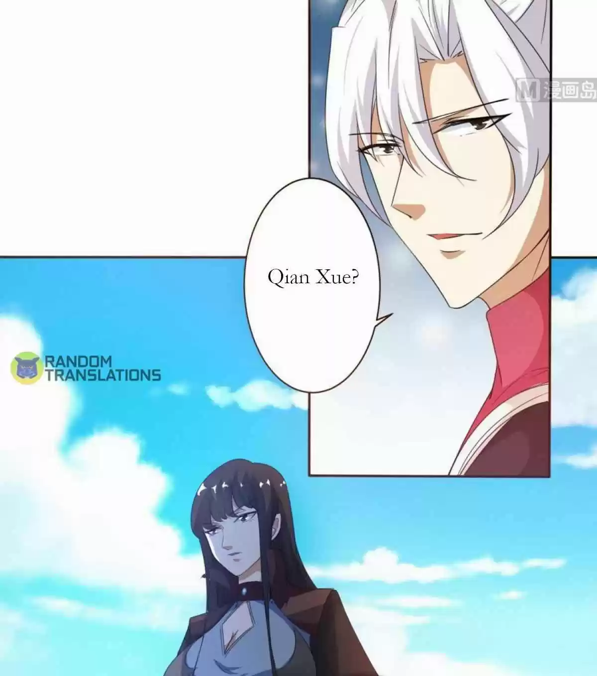 Magic Fairy Chapter 217