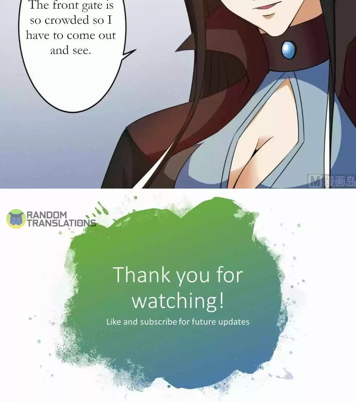 Magic Fairy Chapter 217