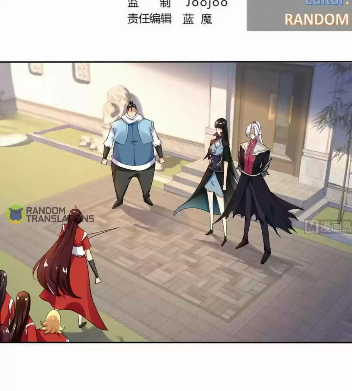 Magic Fairy Chapter 218