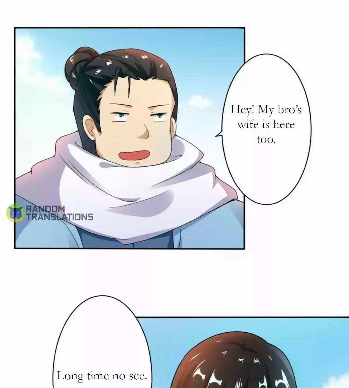 Magic Fairy Chapter 218