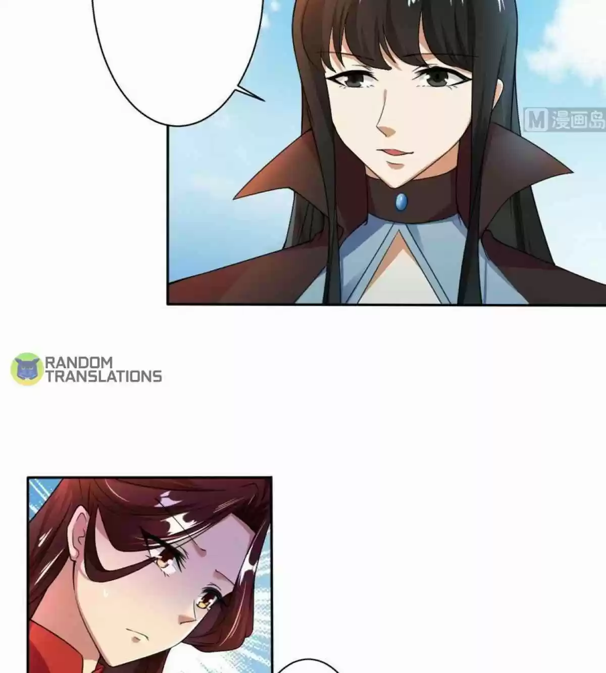 Magic Fairy Chapter 218