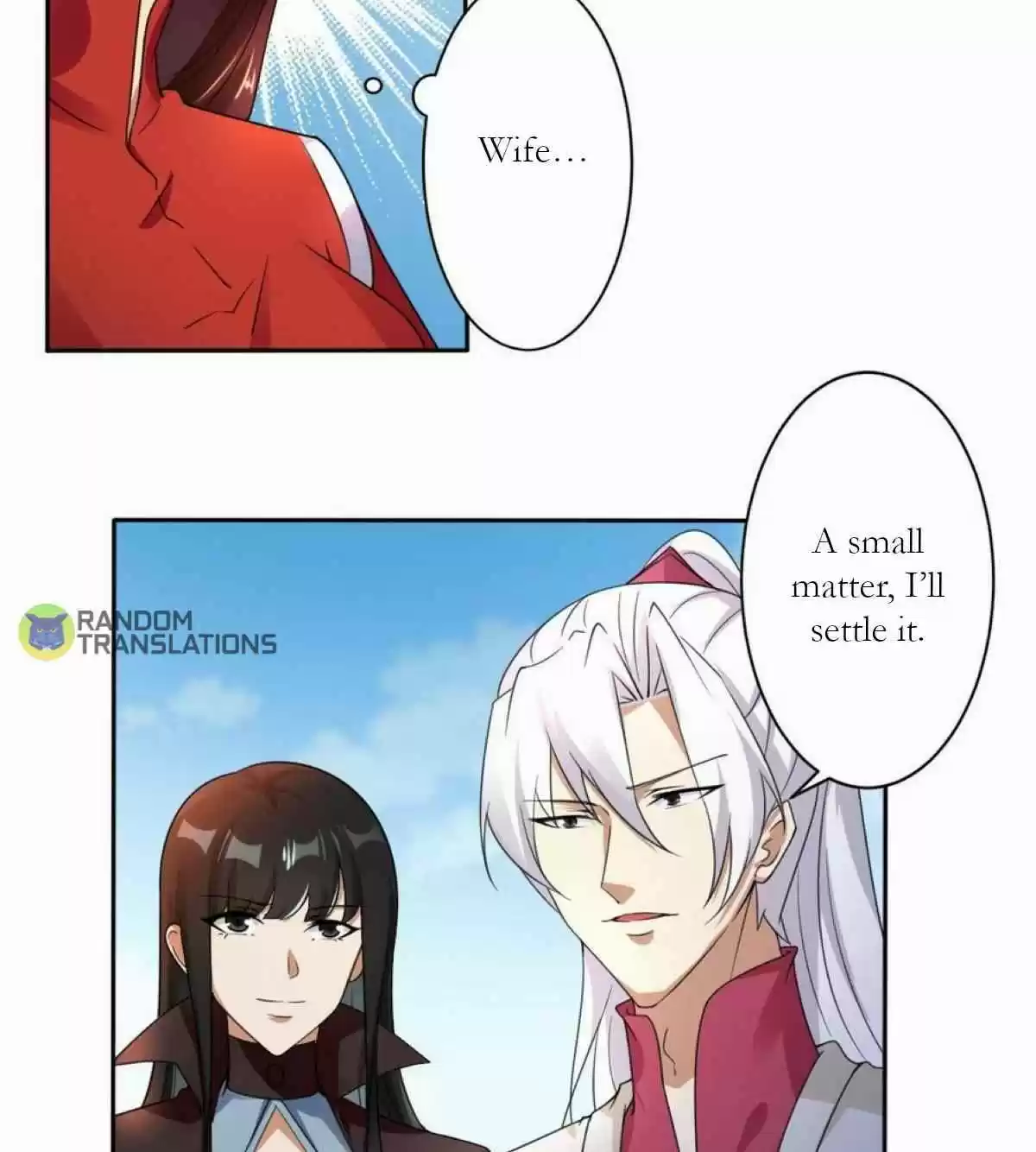 Magic Fairy Chapter 218