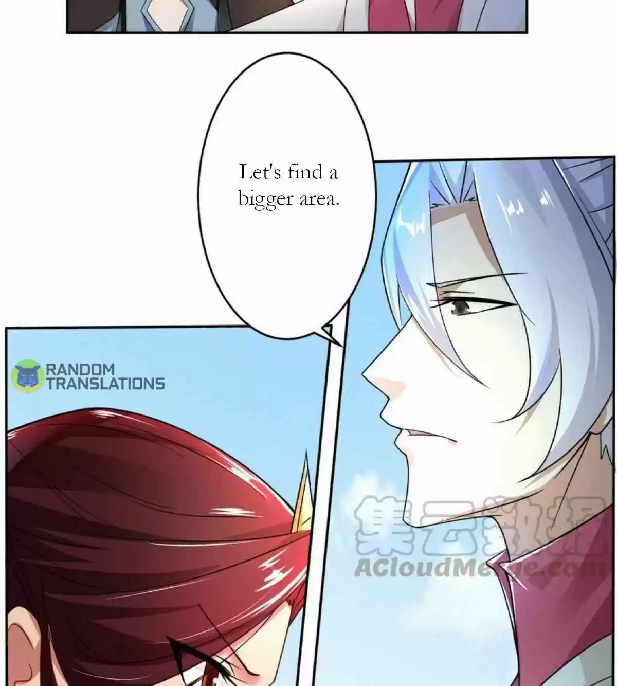 Magic Fairy Chapter 218