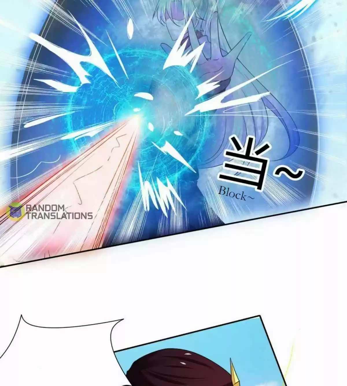 Magic Fairy Chapter 218