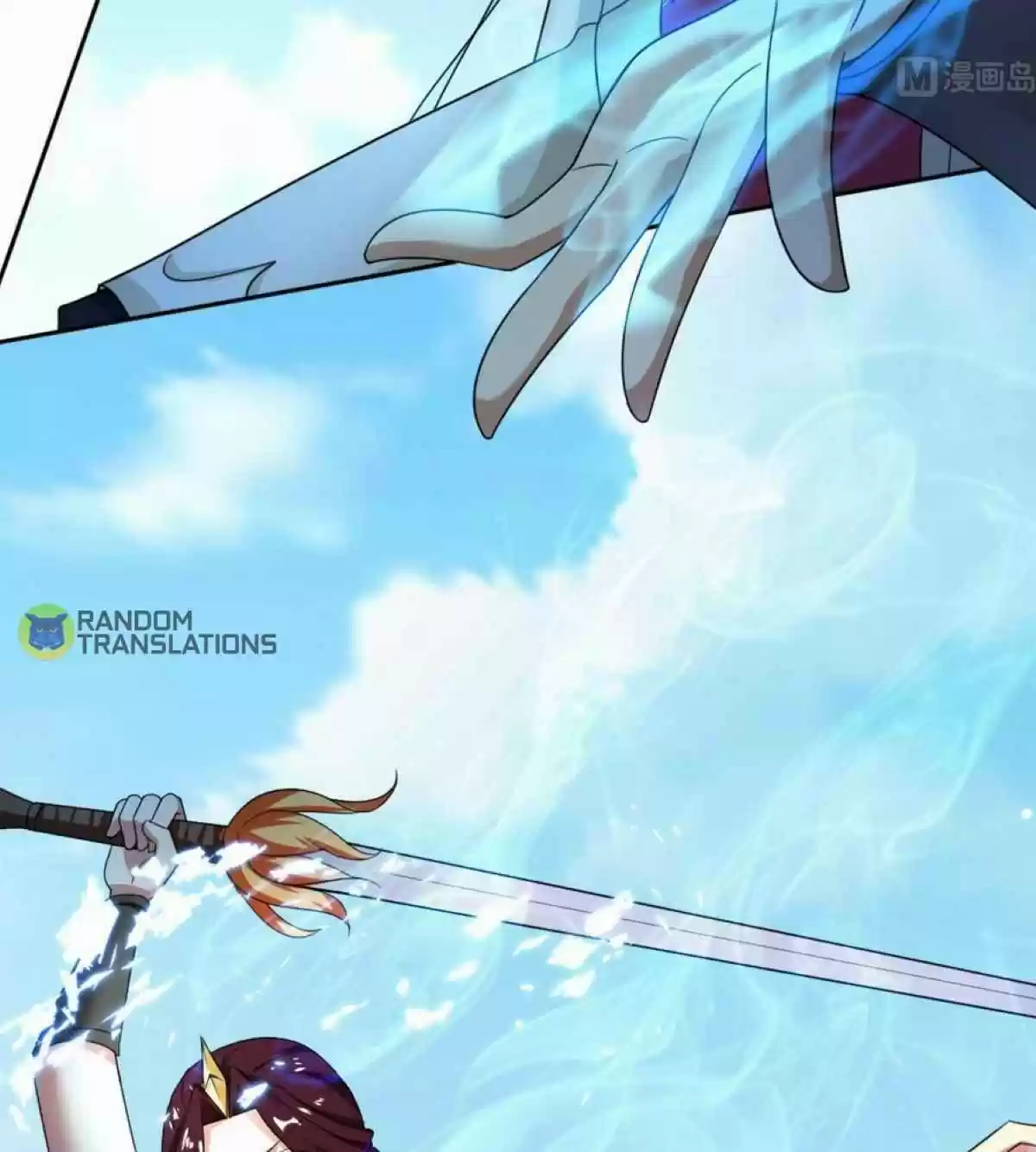 Magic Fairy Chapter 218