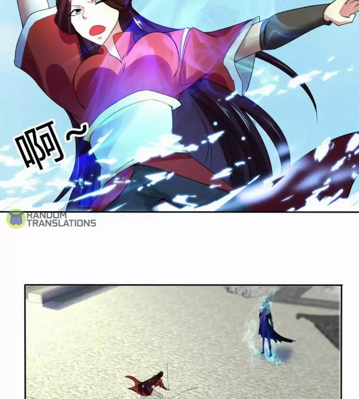 Magic Fairy Chapter 218