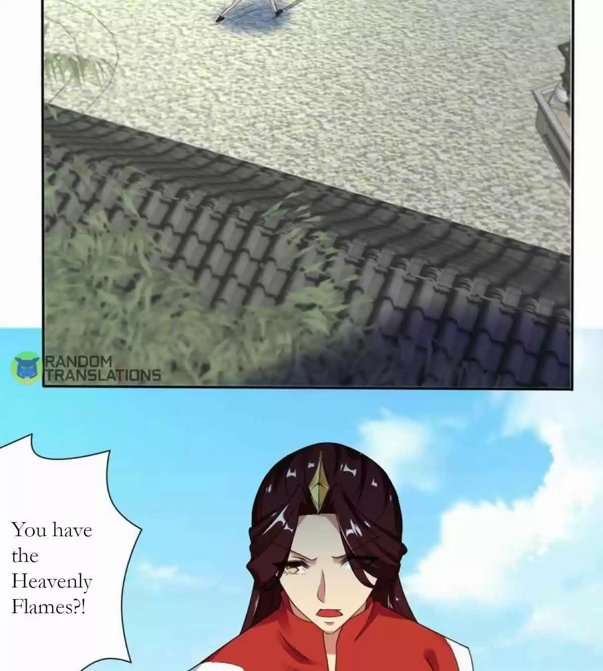 Magic Fairy Chapter 218