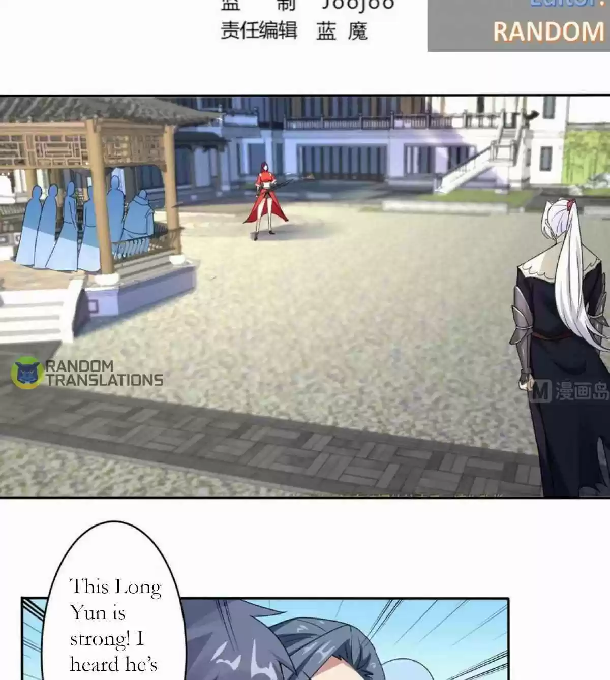 Magic Fairy Chapter 219