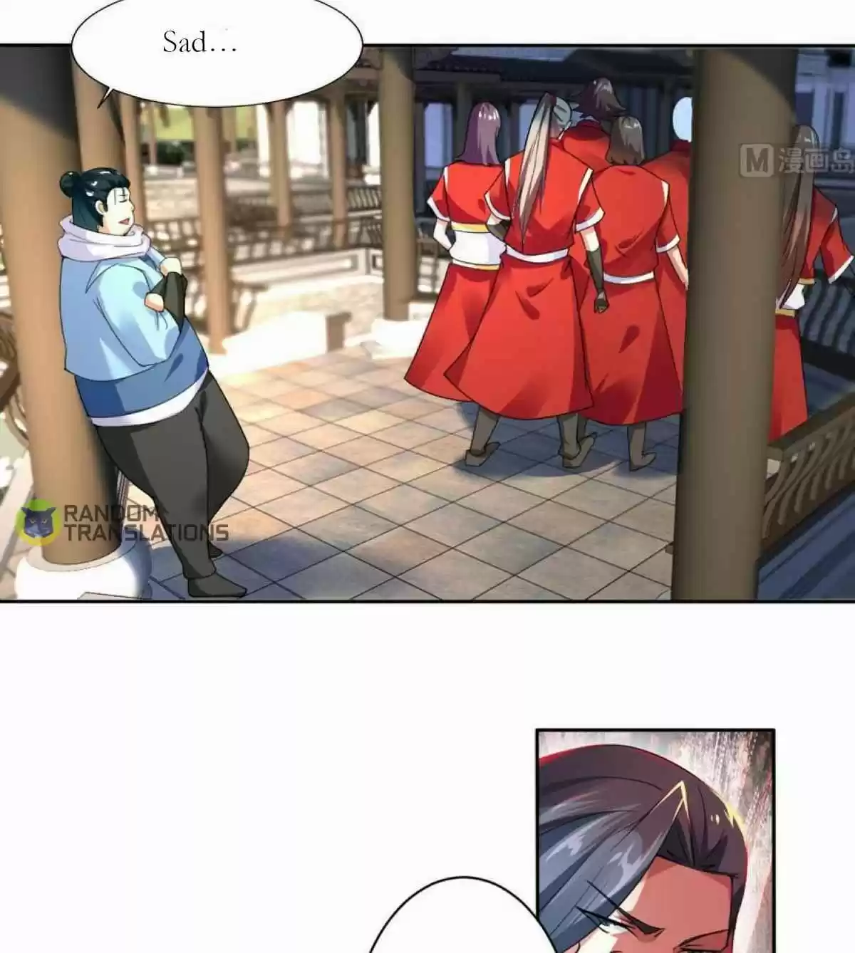 Magic Fairy Chapter 219