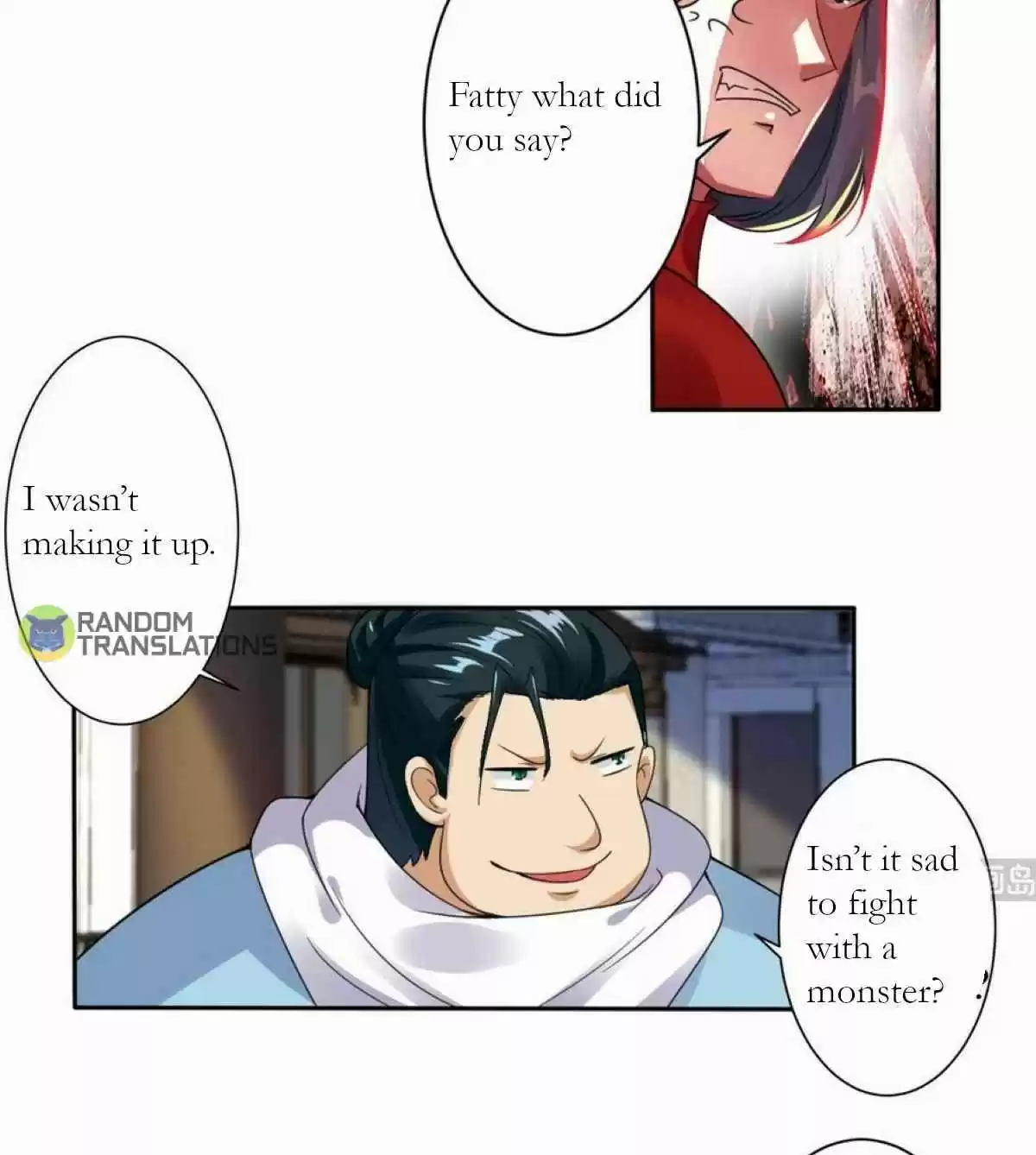 Magic Fairy Chapter 219