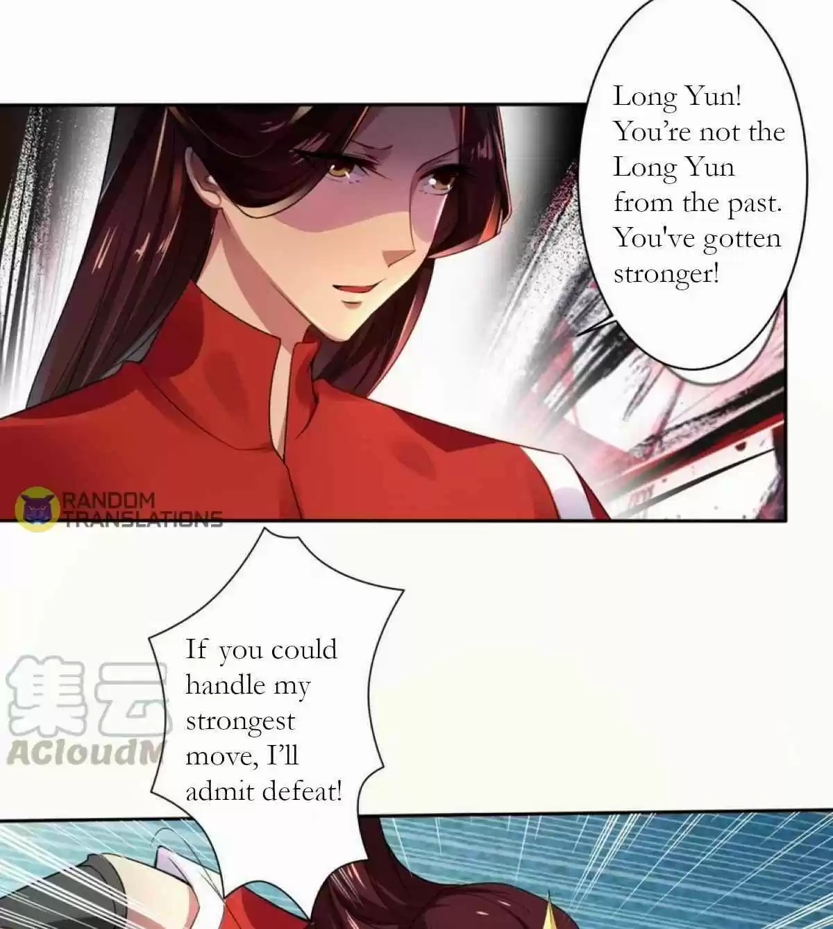 Magic Fairy Chapter 219