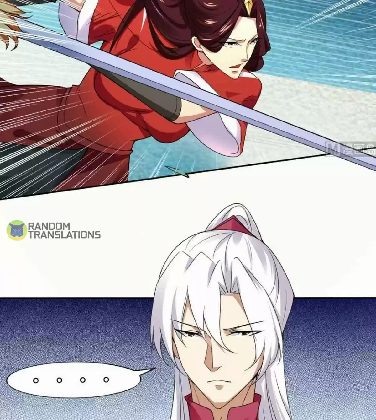 Magic Fairy Chapter 219